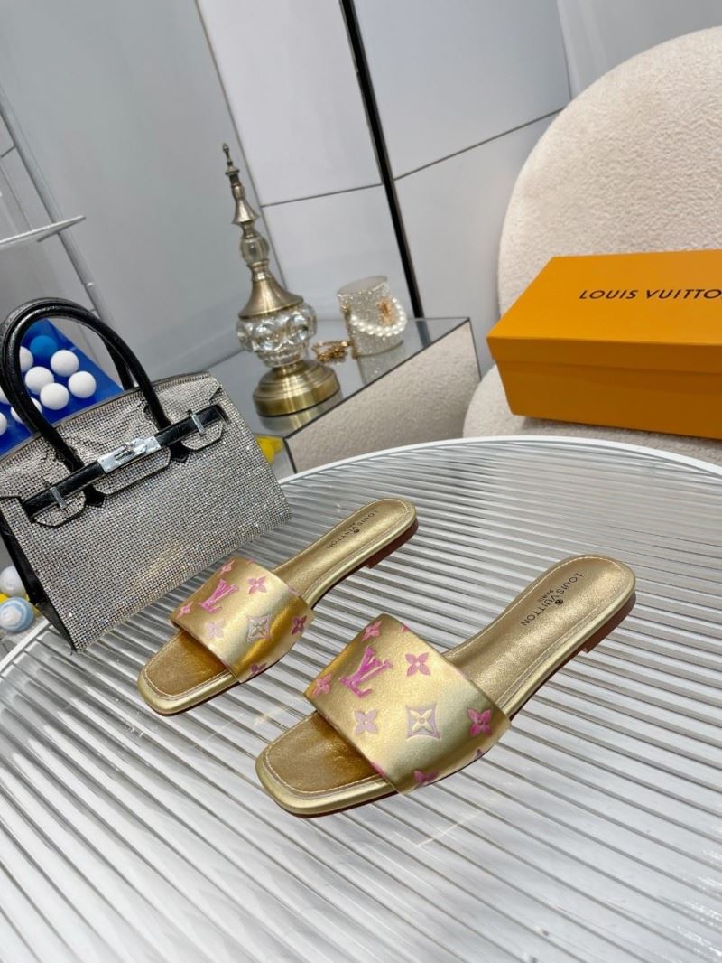 Louis Vuitton Slippers